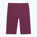 Damen-Trainingsshorts 4F kastanienbraun 4FSS23TFSHF139-60S