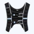 XTREXO gewichtete Trainingsweste schwarz WV-05