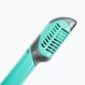 AQUASTIC Schnorchelset Maske + Schnorchel blau MSA-01N 12