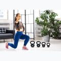 TREXO Kettlebell VKB08 8 kg 3