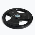 Hantelscheibe XTREXO czarne RW25 25 kg