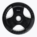 Hantelscheibe XTREXO czarne RW25 25 kg 3