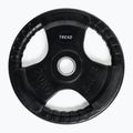 Hantelscheibe XTREXO czarne RW20 20 kg 3