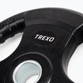 Hantelscheibe XTREXO czarne RW10 10 kg 4