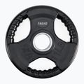 Hantelscheibe XTREXO czarne RW5 5 kg 3