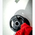 Hantelscheibe XTREXO czarne RW5 5 kg 5