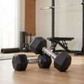 Kurzhanteln XTREXO Hex HXD75 7.5 kg 3