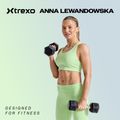 Kurzhanteln XTREXO Hex HXD150 15 kg 2