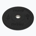 Hantelscheibe olimpijskie XTREXO schwarz TRX-BMP5 5 kg