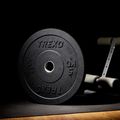 Hantelscheibe olimpijskie XTREXO schwarz TRX-BMP5 5 kg 9