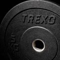 Hantelscheibe olimpijskie XTREXO schwarz TRX-BMP5 5 kg 10