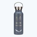 Salewa Valsura Insul BTL Thermoflasche #SupportGOPR 450ml grau 00-0000000518 2