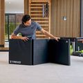 Gymnastikmatte XTREXO Schwarz 11