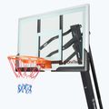 Basketballkorb Oneteam BH08 PRO black 5
