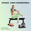 XTREXO verstellbare Kurzhantel TXO-B4W005 32 kg schwarz 2