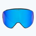 Skibrille ATTABO Kinik black 6