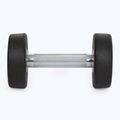 Gummierte Gusseisenhantel XTREXO Pro 4 kg black 7