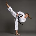 Karateanzug HOOK Karate - Adult Weiß 11