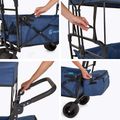 AQUASTIC Transportwagen Cart blau 8