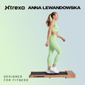 XTREXO Walking Pad W150 elektrisches Laufband schwarz 2