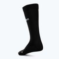 Kinder-Fußballsocken OneTeam Precision football socks Set 2-pack schwarz 2