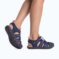 Kinder-Trekkingsandalen KADVA Vitra T blue 2
