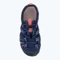 Kinder-Trekkingsandalen KADVA Vitra T blue 8