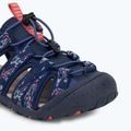 Kinder-Trekkingsandalen KADVA Vitra T blue 10