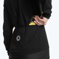 Damen Fahrrad-Sweatshirt ATTABO FLEERO REF gefüttert black 7