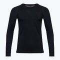 WOOLCANO Merino Herren Thermo-Unterwäsche-Set SET0540 schwarz 11
