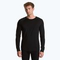 WOOLCANO Merino Herren Thermo-Unterwäsche-Set SET0540 schwarz 4
