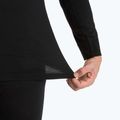WOOLCANO Merino Herren Thermo-Unterwäsche-Set SET0540 schwarz 6