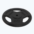 XTREXO Gusseisen Gewicht TRX-ICP025 25 kg Chrom