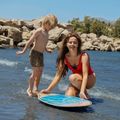 Skimboard Kinder AQUASTIC Lagune 34" Farbenfroh 5