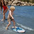 Skimboard Kinder AQUASTIC Lagune 34" Farbenfroh 7