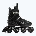 Herren ATTABO Bricker Fitness-Rollschuhe schwarz 2