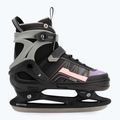 ATTABO Bladeroll Kinder Inline-Skates verstellbar schwarz/lila 10