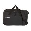 OneTeam Passa Trainingstasche 26 l schwarz 11