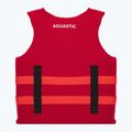 AQUASTIC Youth 50N Rot Kinder Schwimmweste 3