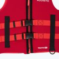 AQUASTIC Youth 50N Rot Kinder Schwimmweste 5