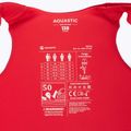 AQUASTIC Youth 50N Rot Kinder Schwimmweste 7