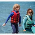AQUASTIC Youth 50N Rot Kinder Schwimmweste 8