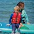 AQUASTIC Youth 50N Rot Kinder Schwimmweste 9