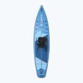 Set Board SUP aufblasbar AQUASTIC Touring 11'6" blau 3