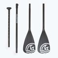 Set Board SUP aufblasbar AQUASTIC Touring 11'6" blau 19