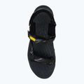 Sandalen Herren KADVA Cruzo Schwarz 11