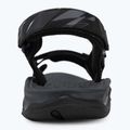 Sandalen Herren KADVA Cruzo Schwarz 13