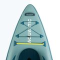 Kajak/SUP Hybrid AQUASTIC Raglan 13'2" grün 9