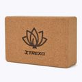 Yogaklotz XTREXO aus Kork TXO-B4Z077-NC natürlich 3