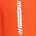 SPORTANO Active Herren Laufshirt orange 5